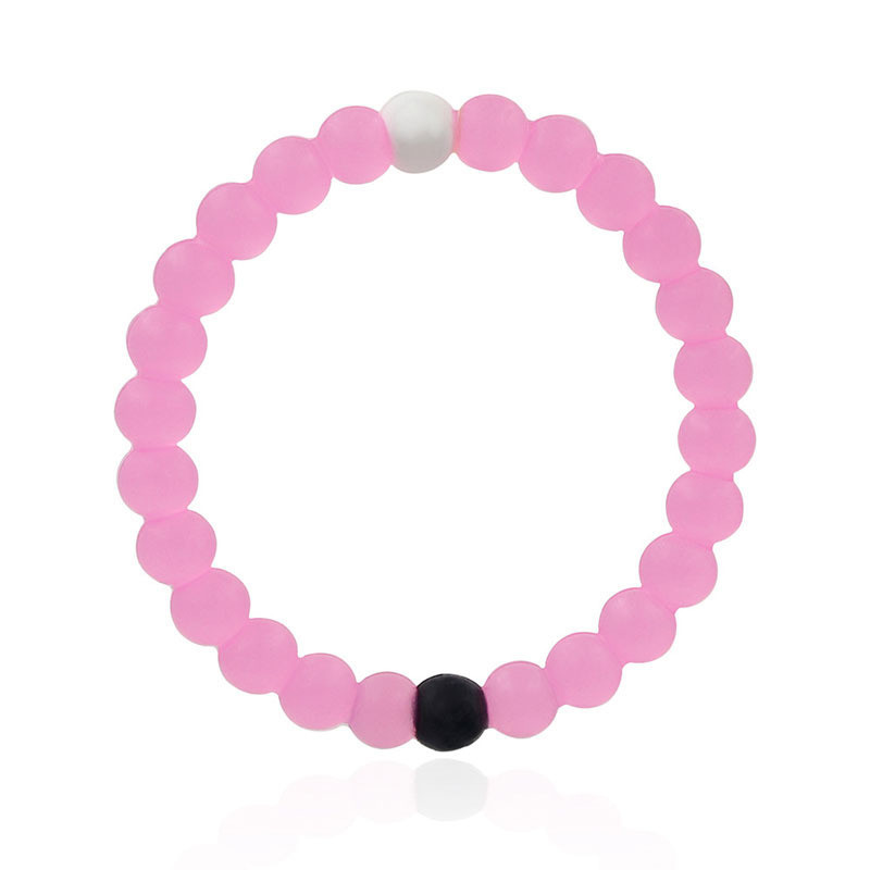Details About New Pink Fashion Lokai Bracelet Mud From Dead Sea Water