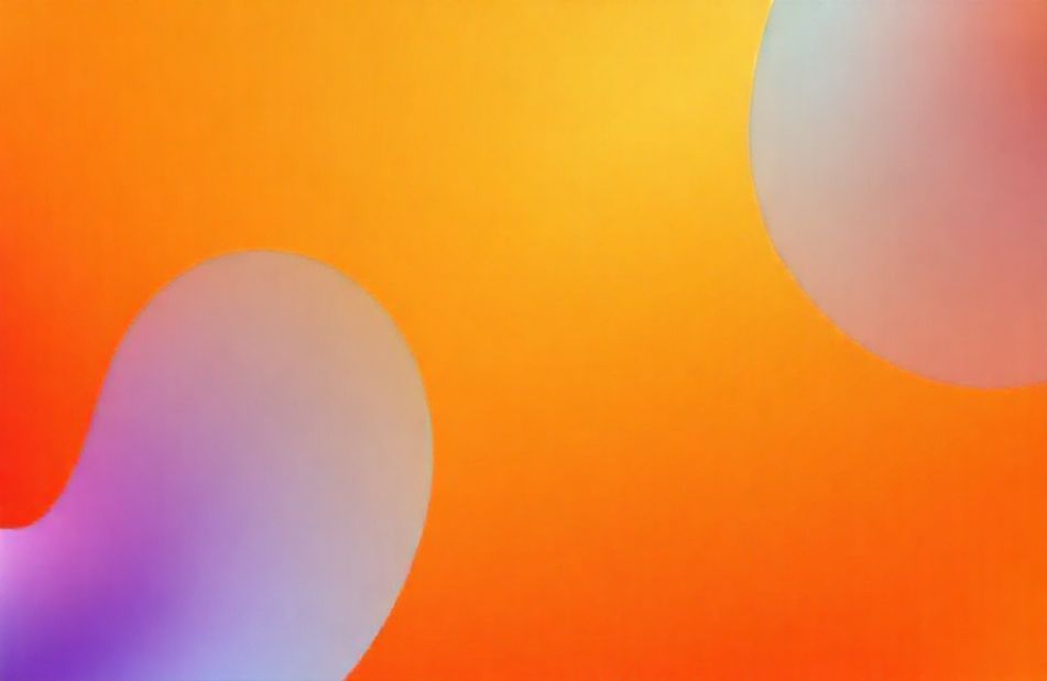 Orange Background Hd