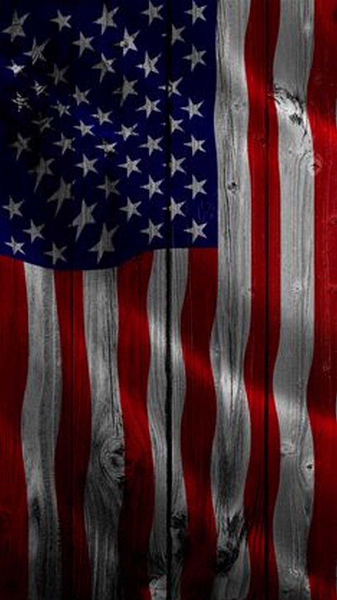 American Flag iPhone Background HD Wallpaper