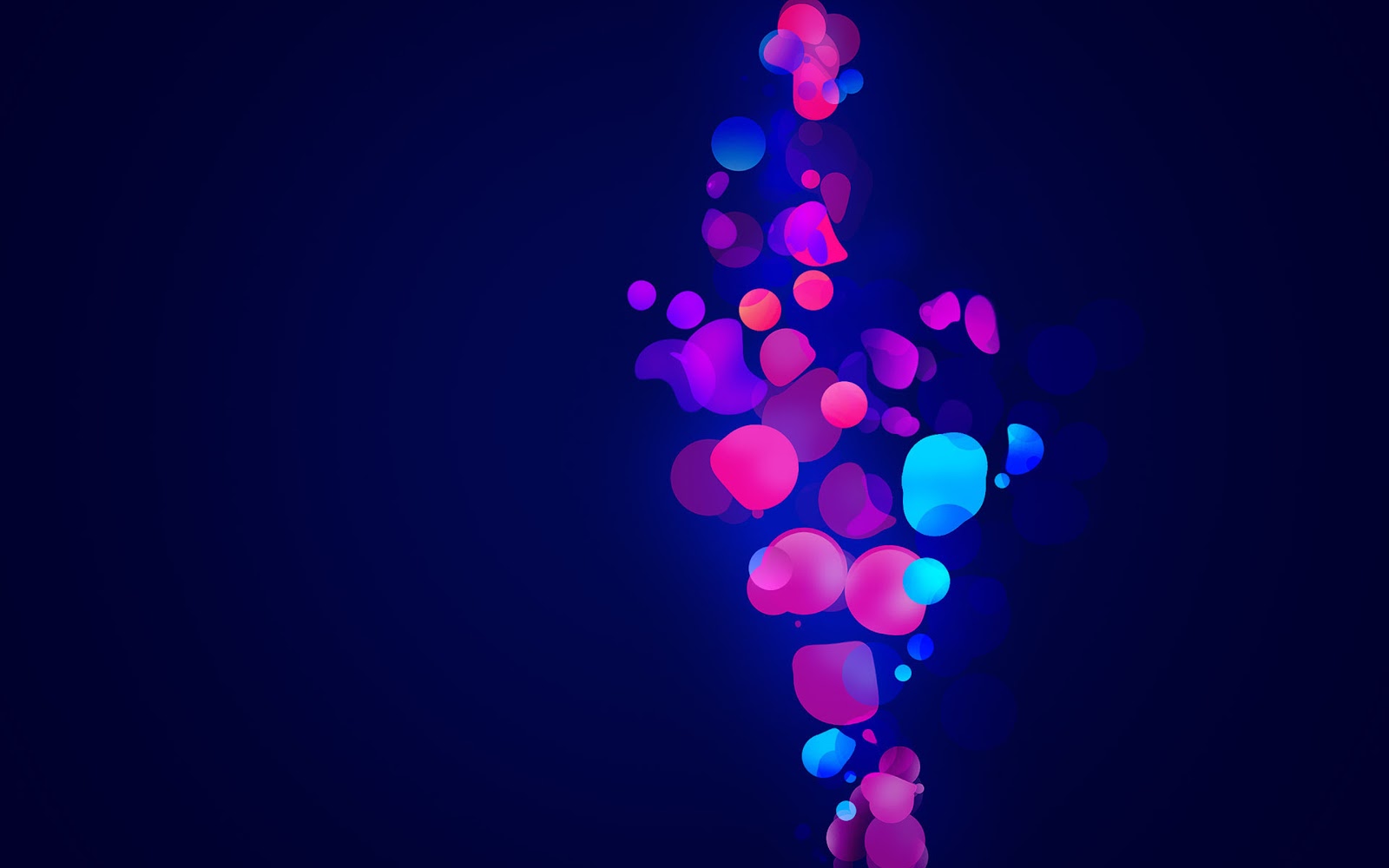 Funky Color Abstract Desktop Wallpaper All Size