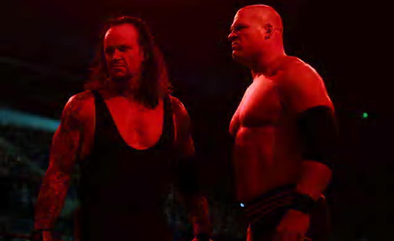 Wwe Undertaker Vs Kane Pictures Superstars Wallpaper