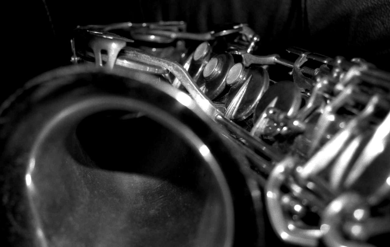 Alto Saxophone Wallpaper Sax By Fingers2002
