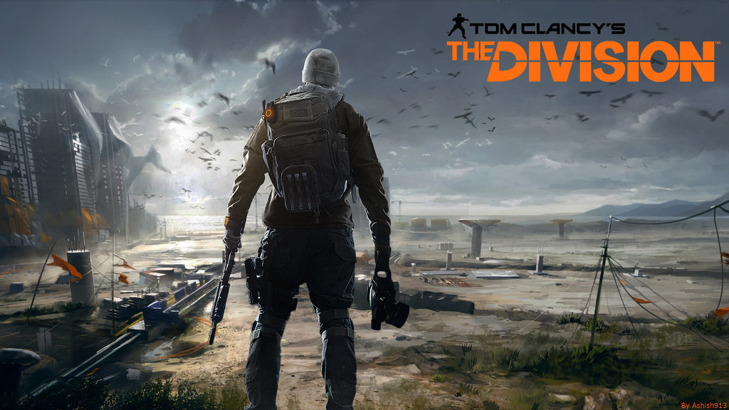 Tom Cy S The Division Wallpaper By Ashish913
