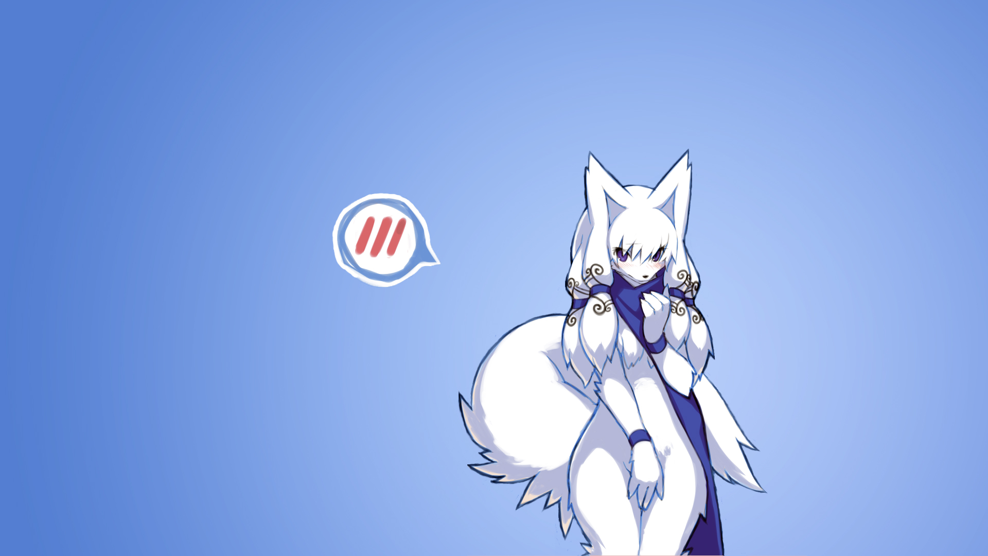 You Are Ing Furry Fandom HD Wallpaper Color Palette Tags