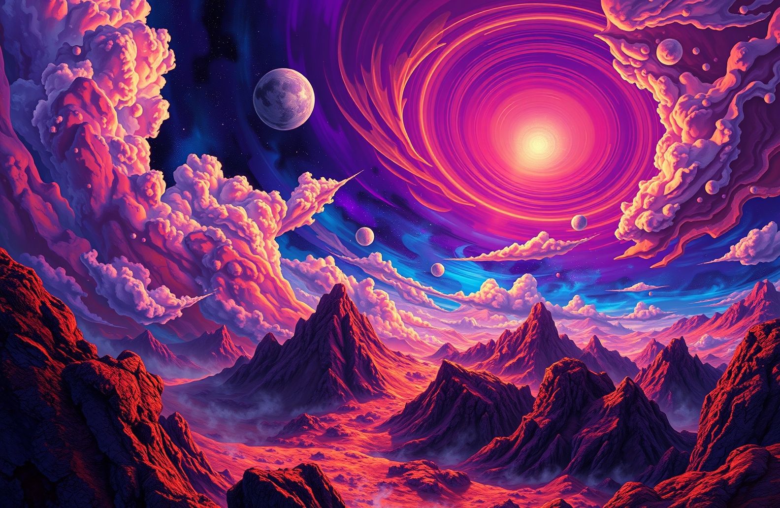 Dream Theater Wallpaper HD