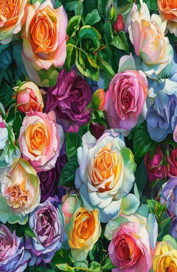 Beautiful Pictures Of Roses Wallpaper