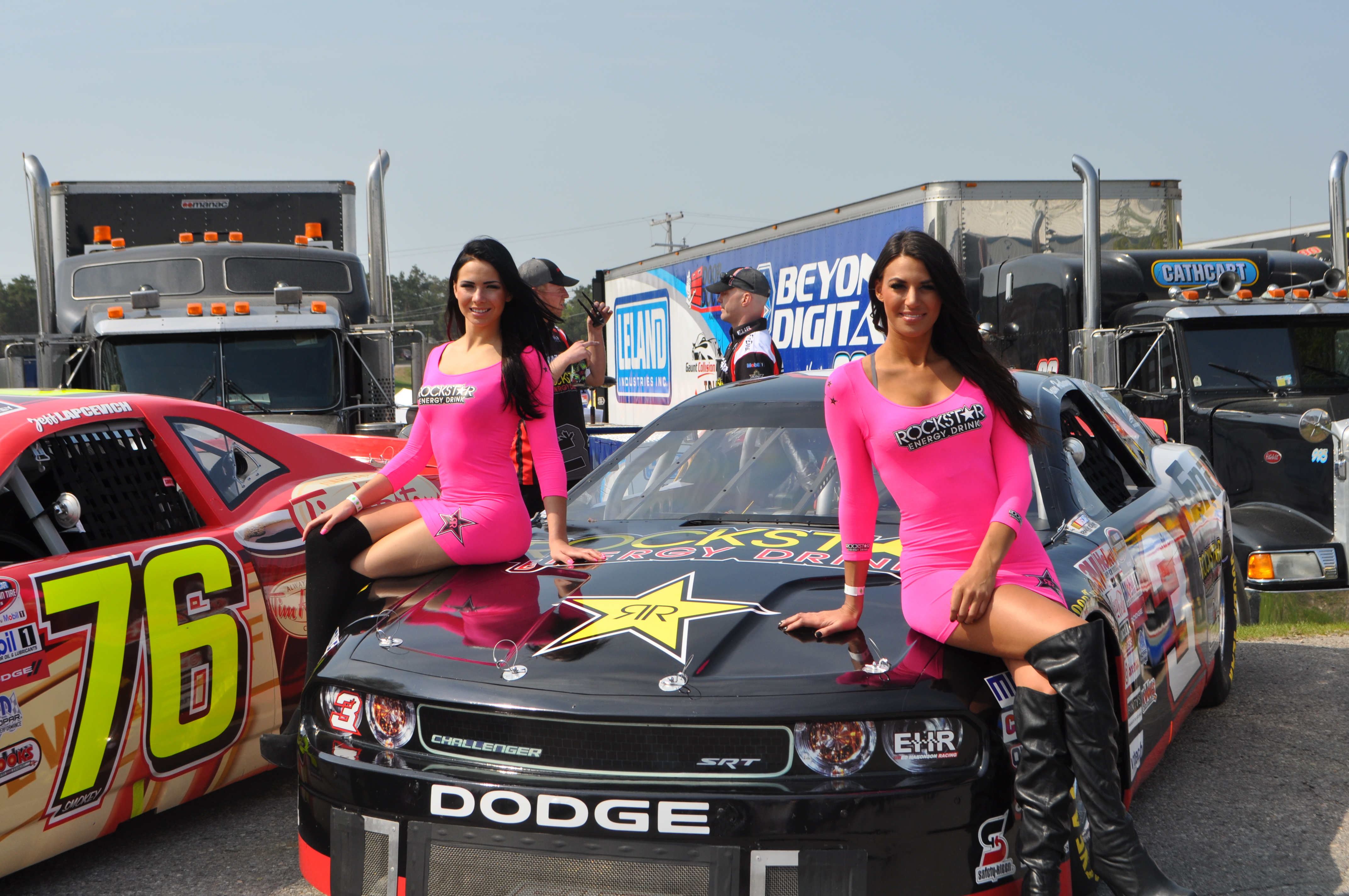Nascar nudes 🌈 Fotos: NASCAR in Talladega - Foto 8/37