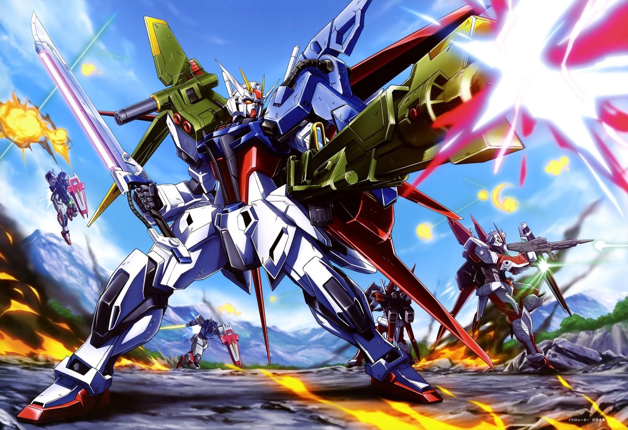 Pin on Mobile Suit Gundam SEED SEED