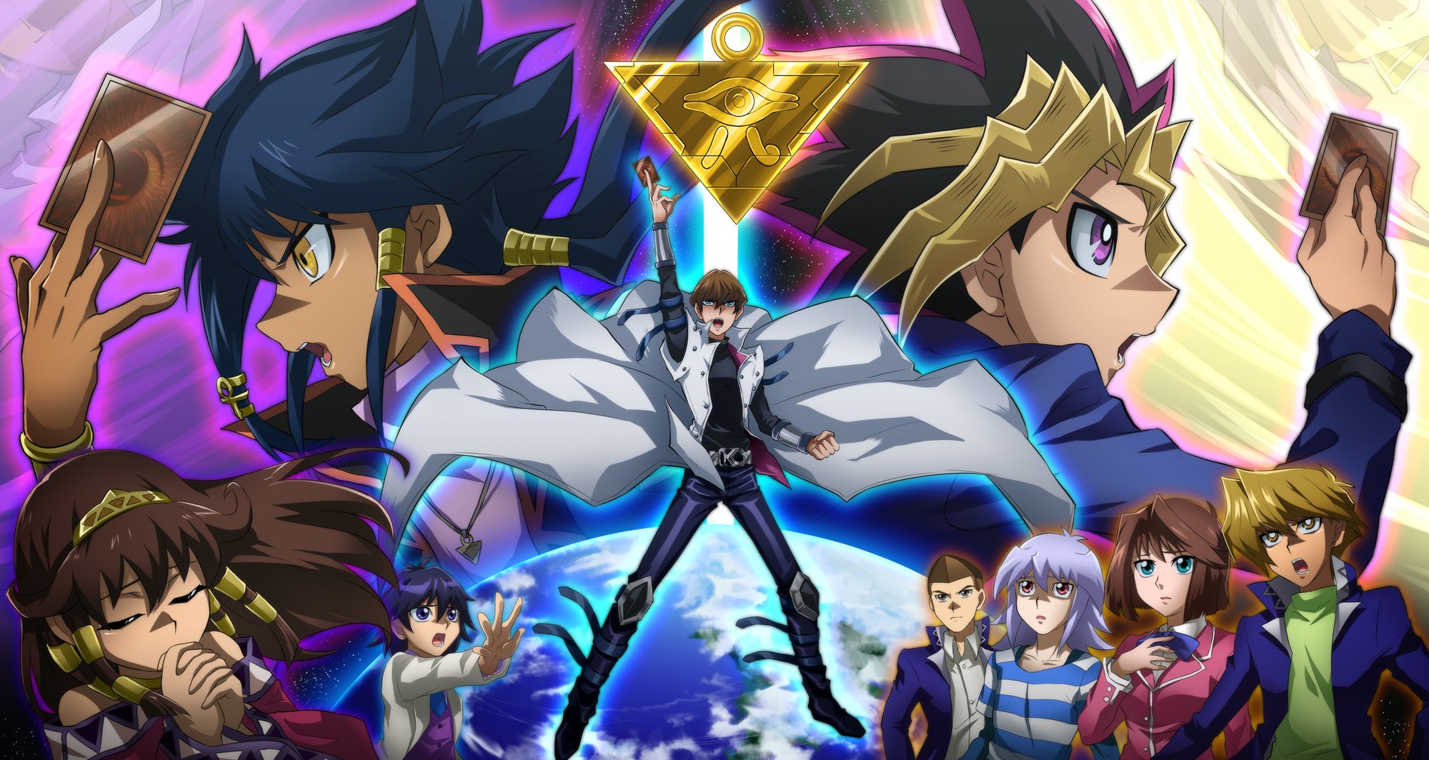 Yu Gi Oh The Dark Side Of Dimensions Duel