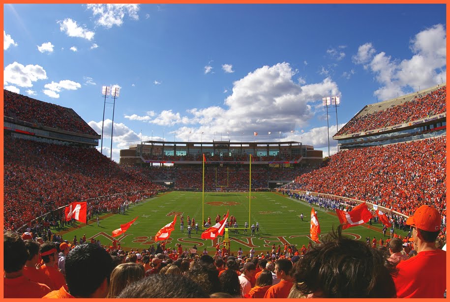Clemson Death Valley Hill Image Search Results