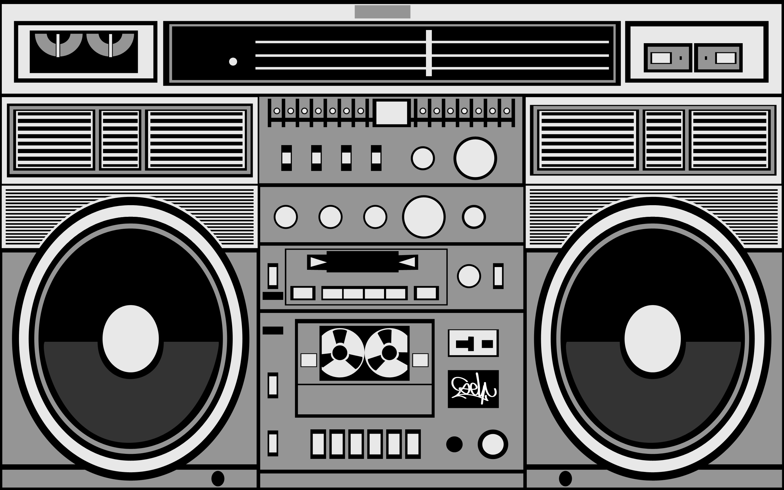 Beastie Boys Hip Hop Rap Radio Stereo Music