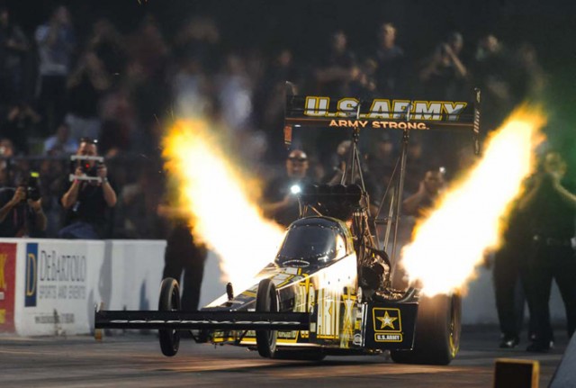 Don Schumacher Racing Submits Enclosed Canopy Dragster For Nhra