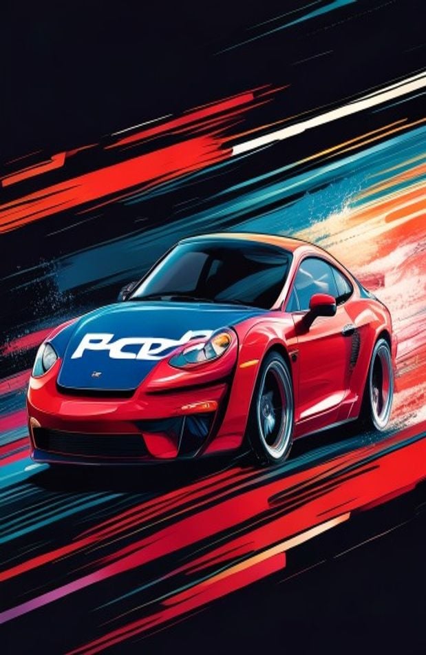 Cool Ford Logo Wallpaper