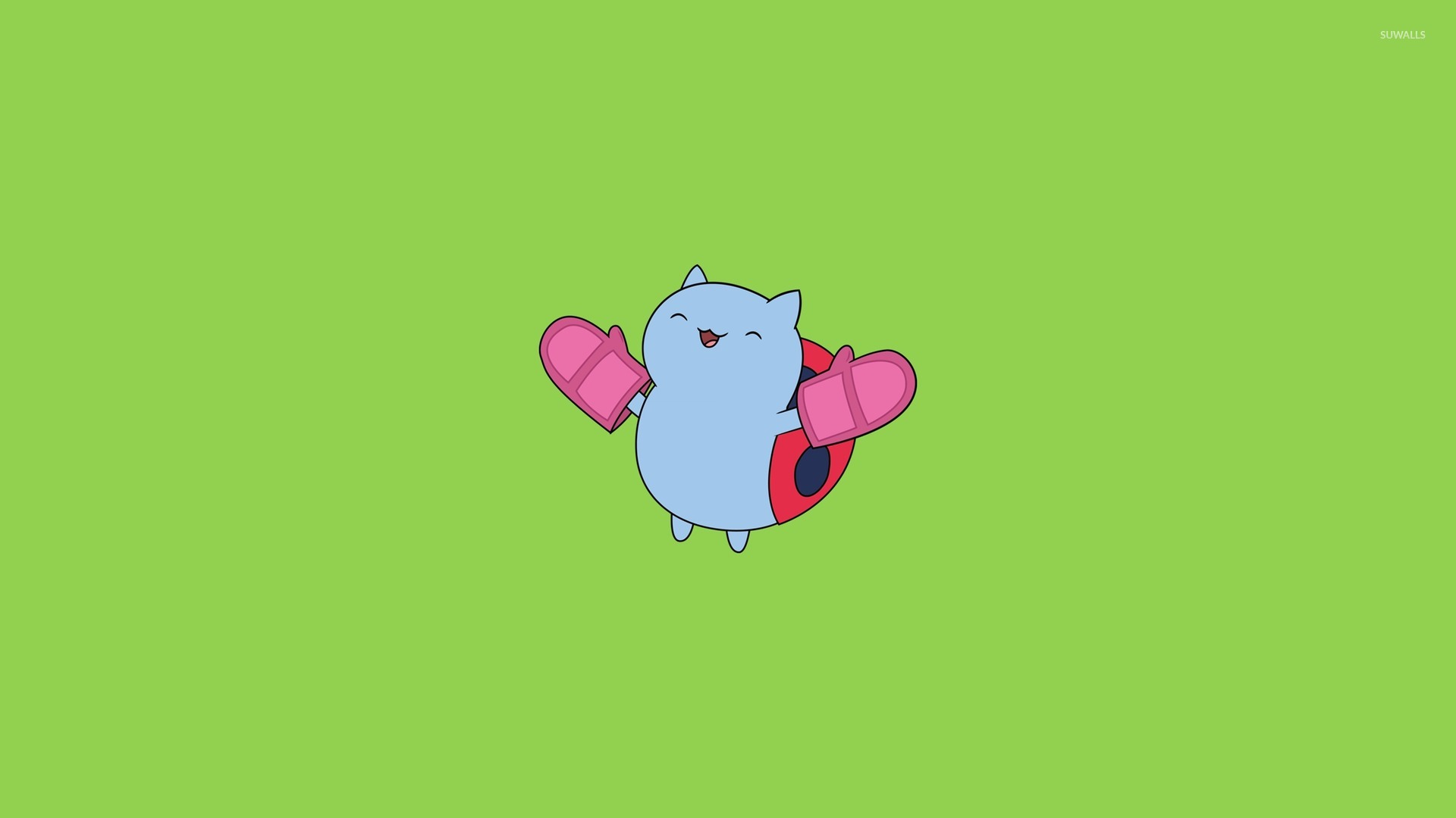 Catbug Bravest Warriors Wallpaper Cartoon