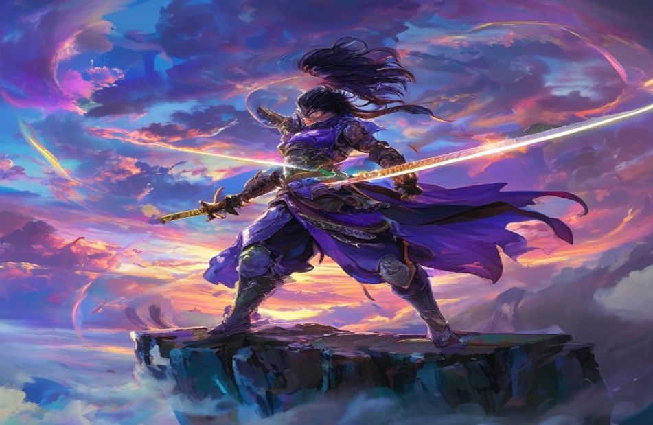 Badass Anime Wallpaper