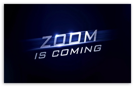 The Flash CW   Zoom is coming HD desktop wallpaper Widescreen High