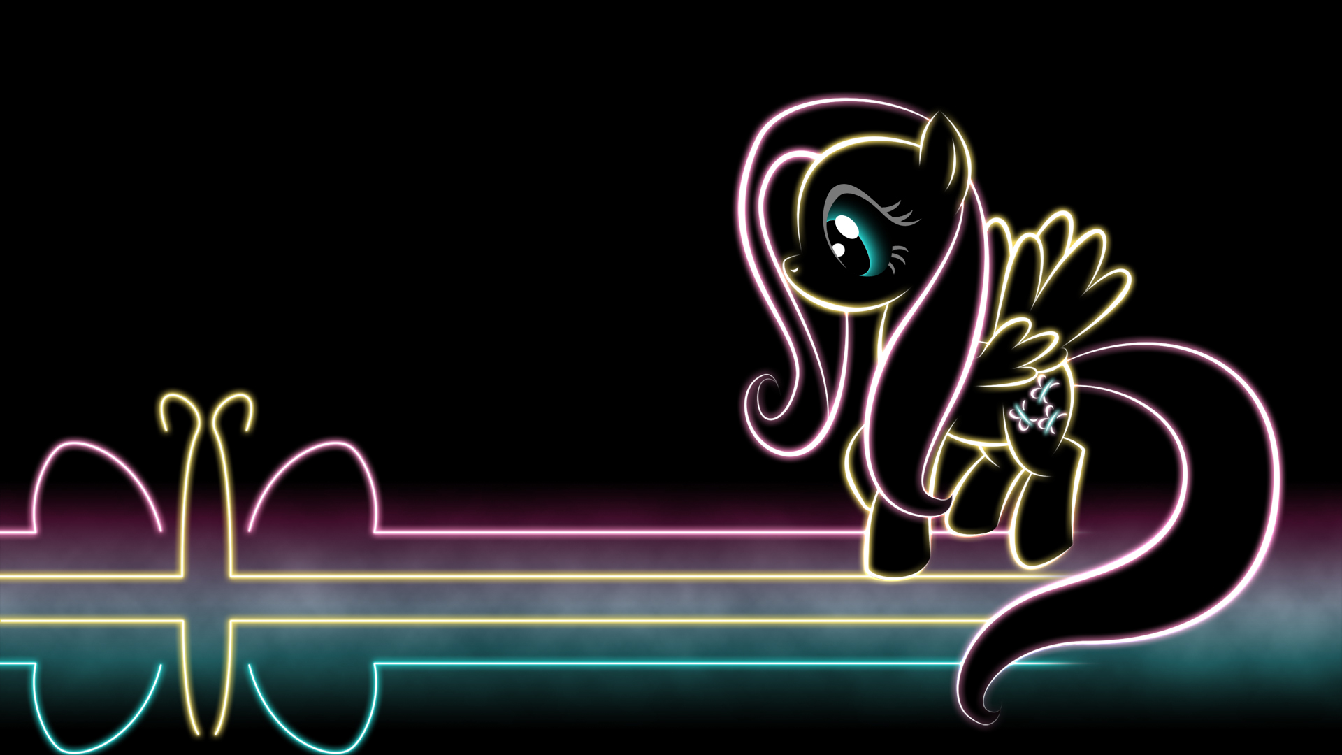 My Little Pony Friendship Is Magic Image Mlp Glow Wallpaper
