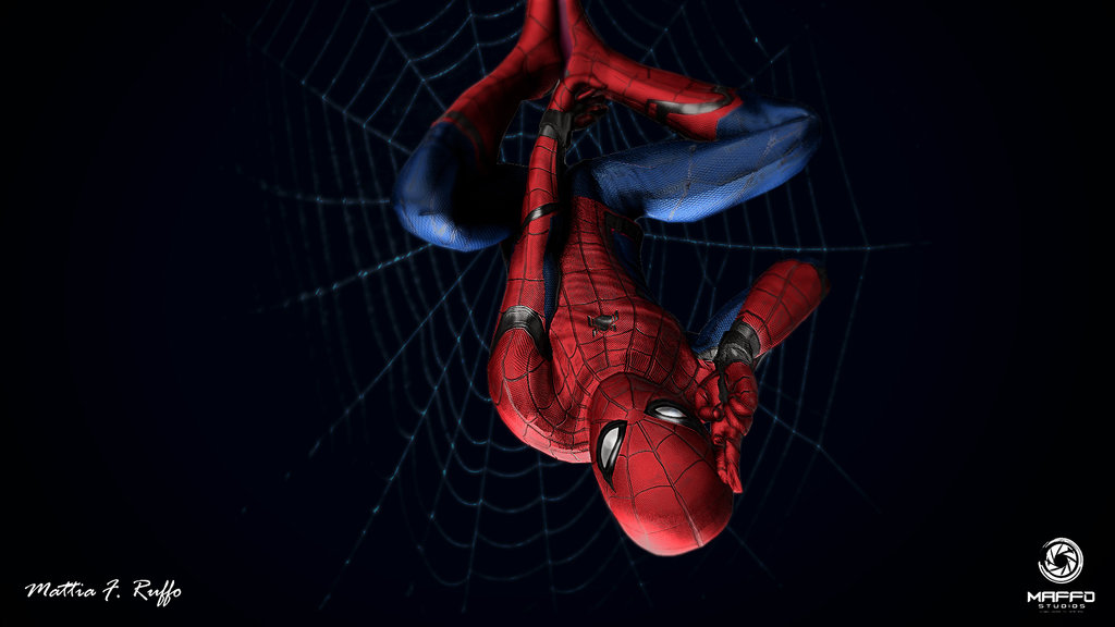 Spiderman Deviantart Wallpaper