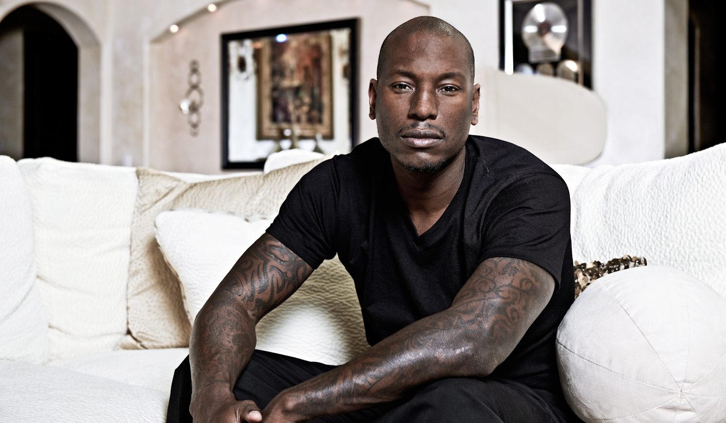 Tyrese Gibson HD Wallpaper Background
