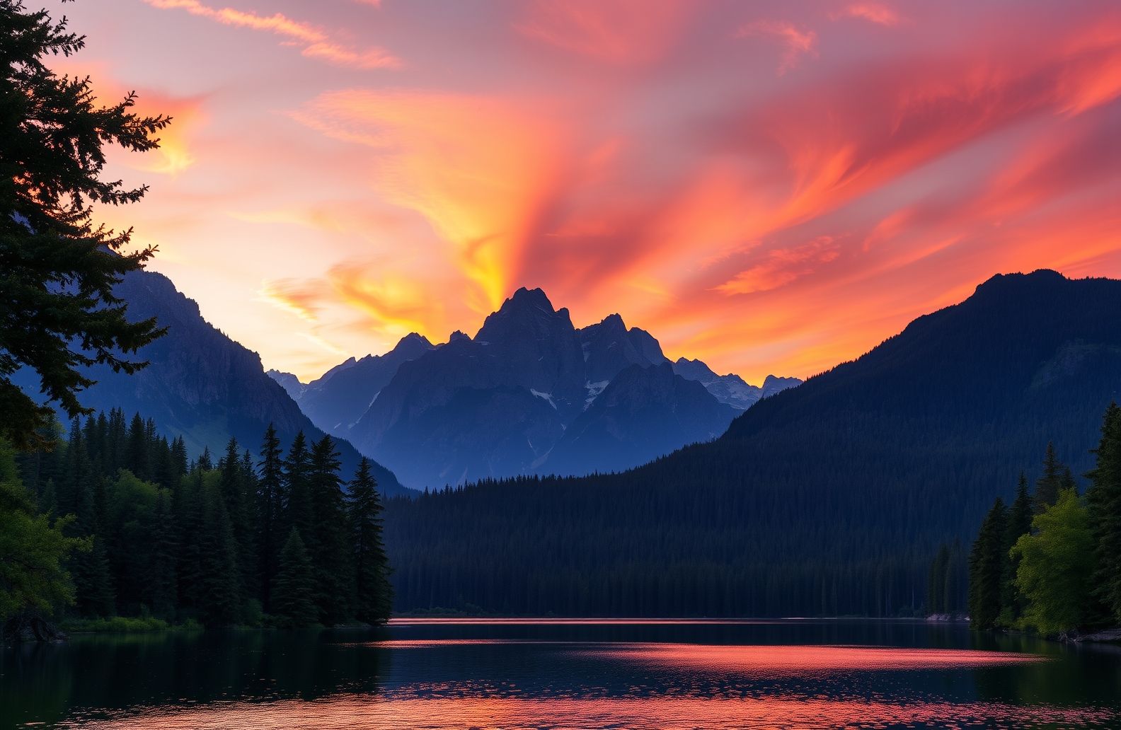 X HD Wallpaper