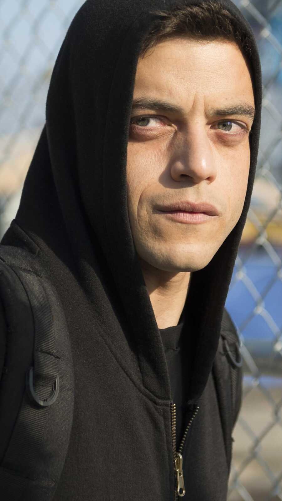 Rami Malek Wallpaper