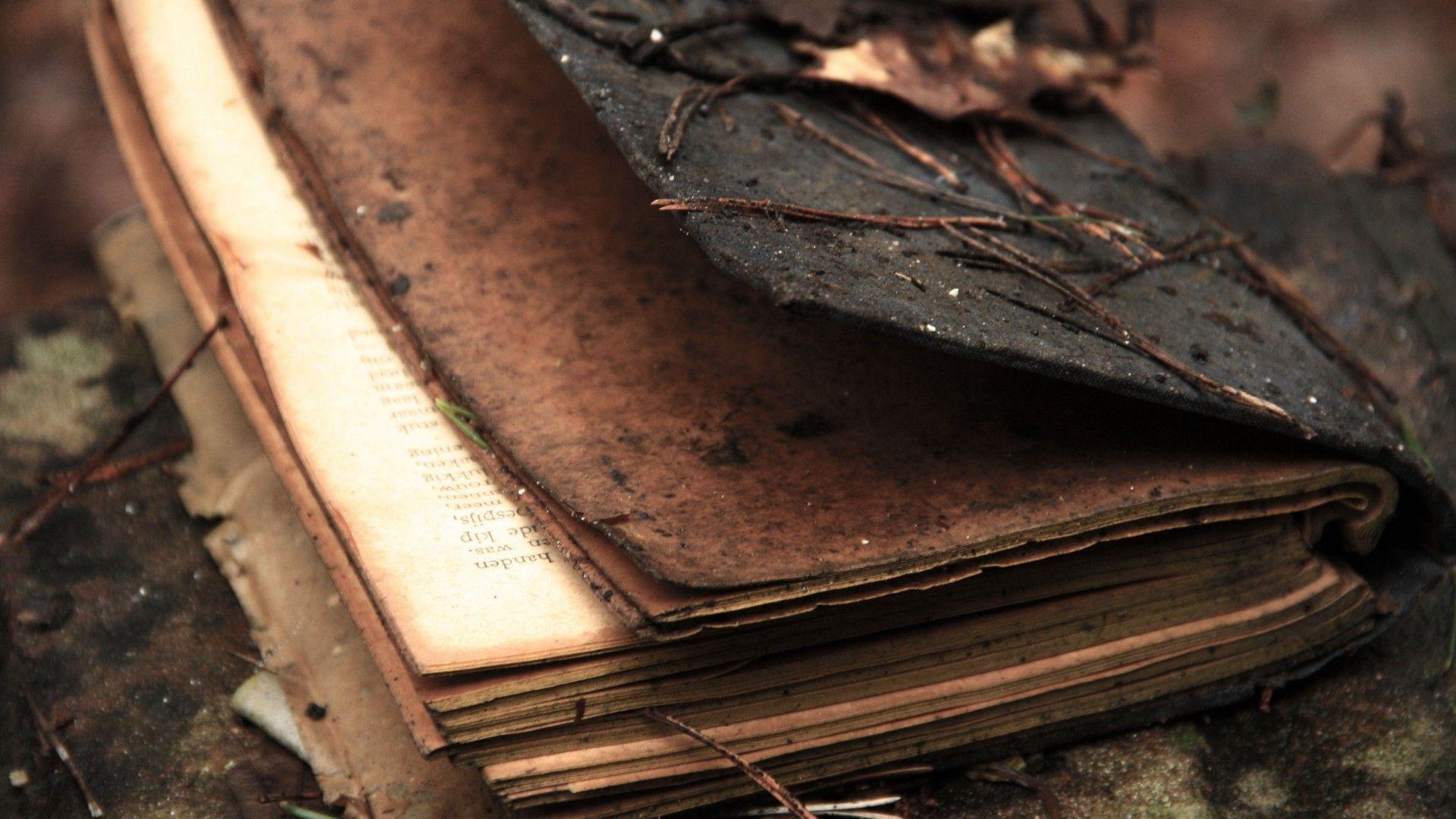 Books Aesthetic Wallpaper