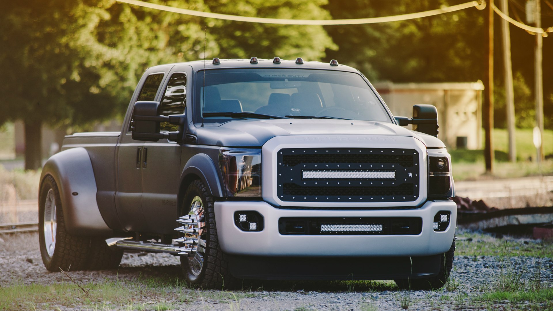 Powerful Car Ford F Wallpaper And Image