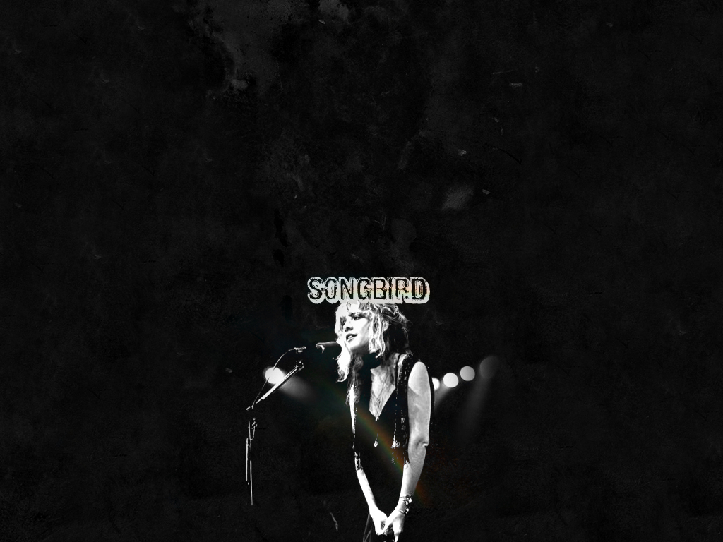 Songbird Fleetwood Mac Wallpaper