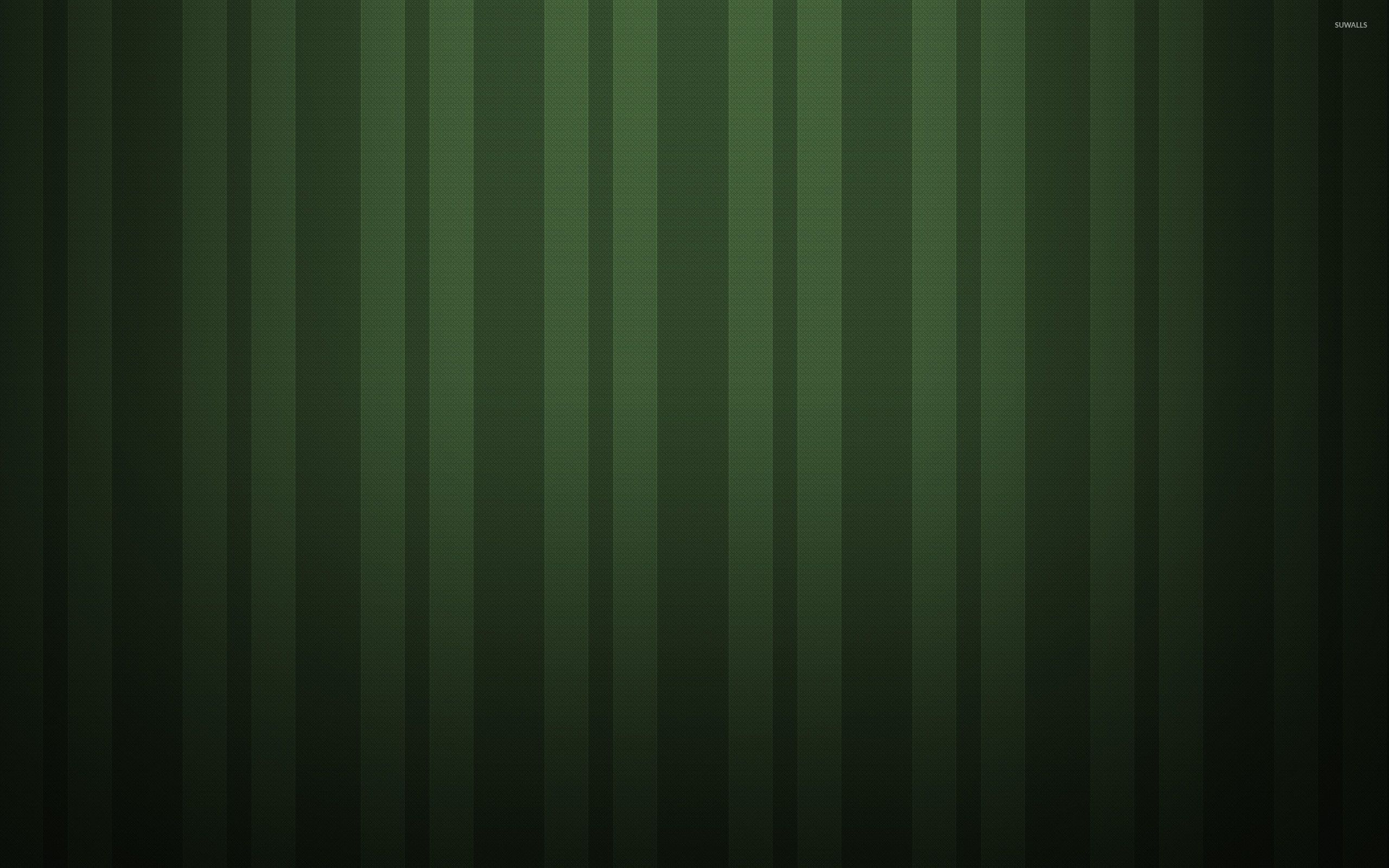 Vertical green stripes wallpaper   Abstract wallpapers   26845