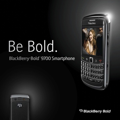 Blackberry Bold Cell Phone Jpg