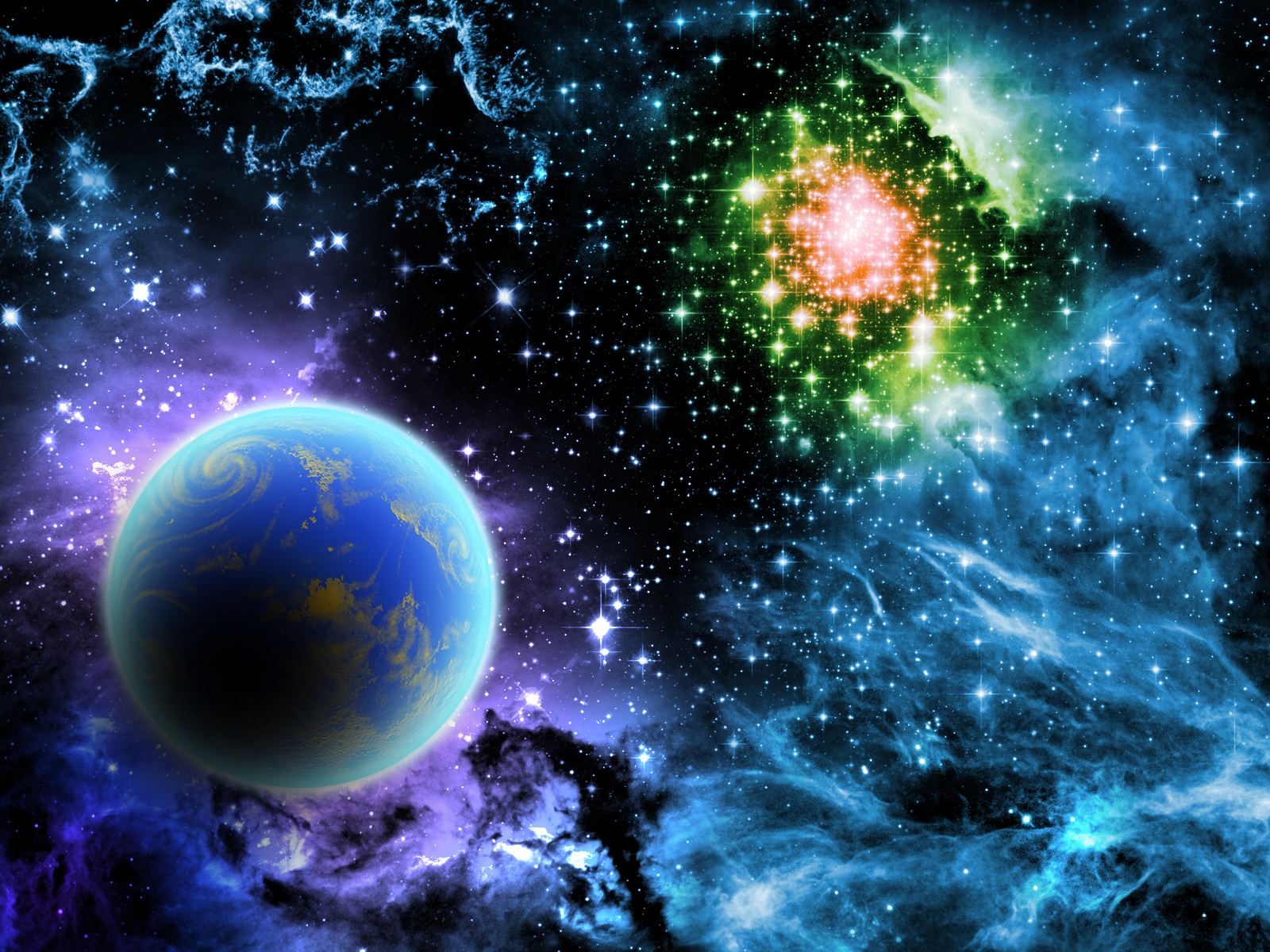 Space Background Opengameart Org