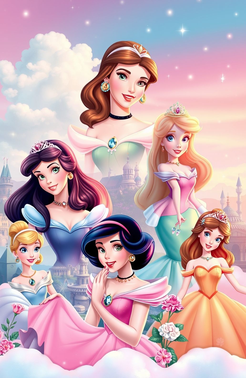 Disney Princess Wallpaper