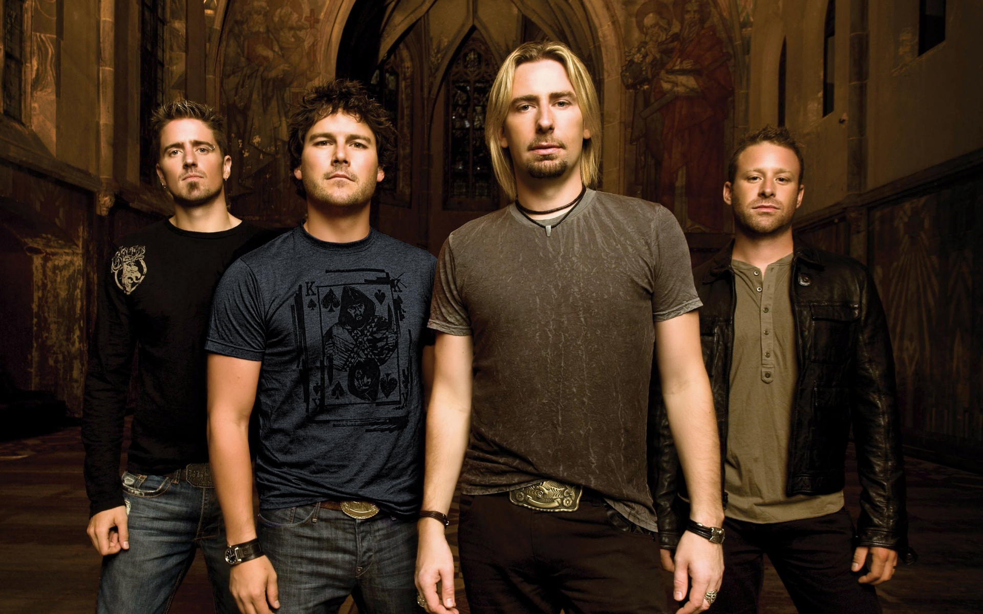 Nickelback Wallpaper