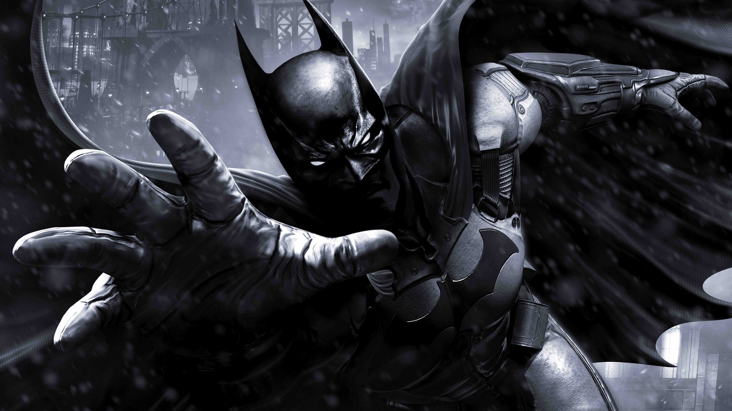 Batman Arkham Knight8k 1440p Resolution HD 4k Wallpaper
