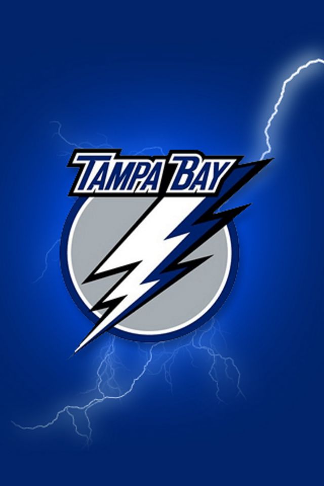 Tampa Bay Lightning Wallpaper 640x960