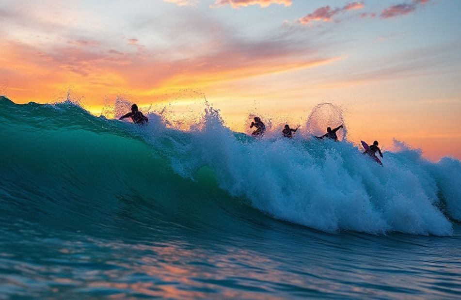 Surfing Wallpaper And Screensavers