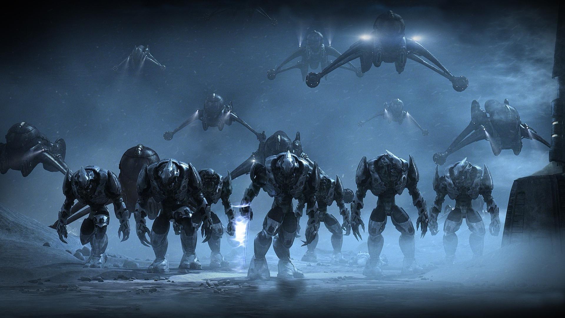 Halo Wars Wallpaper HD In Games Imageci