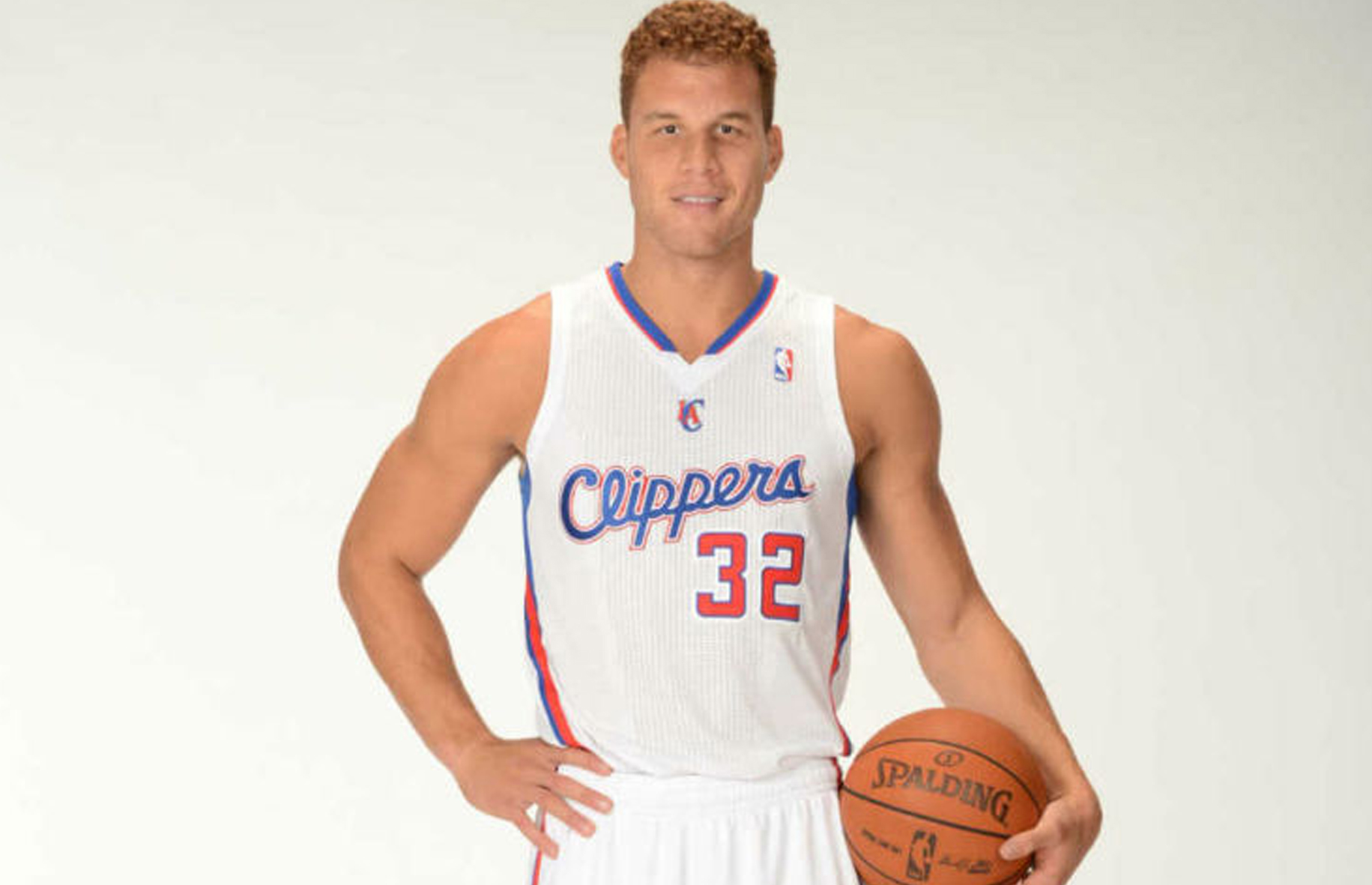 Blake Griffin Clippers Los Angeles