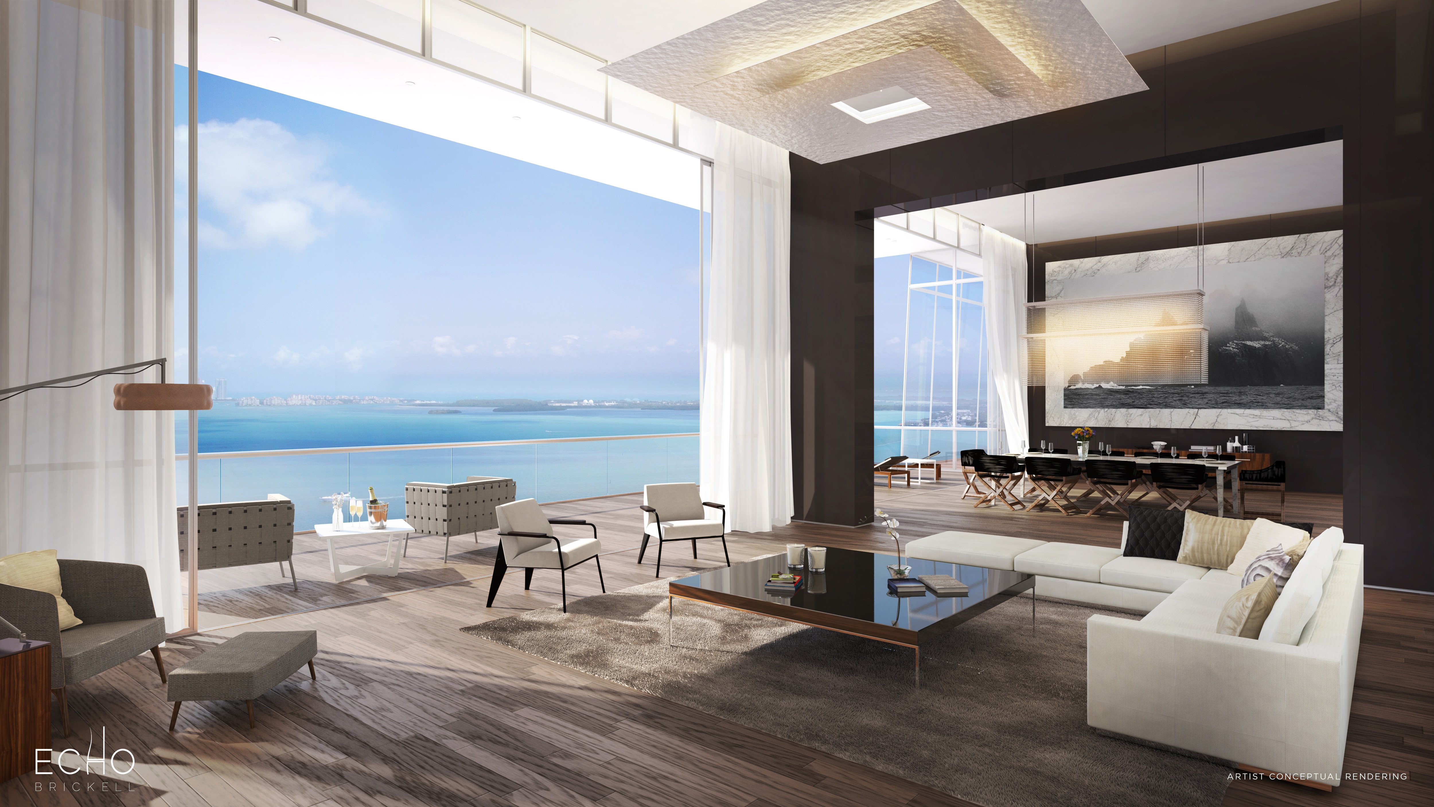 Interior Design Room House Home Apartment Condo Wallpaper HD