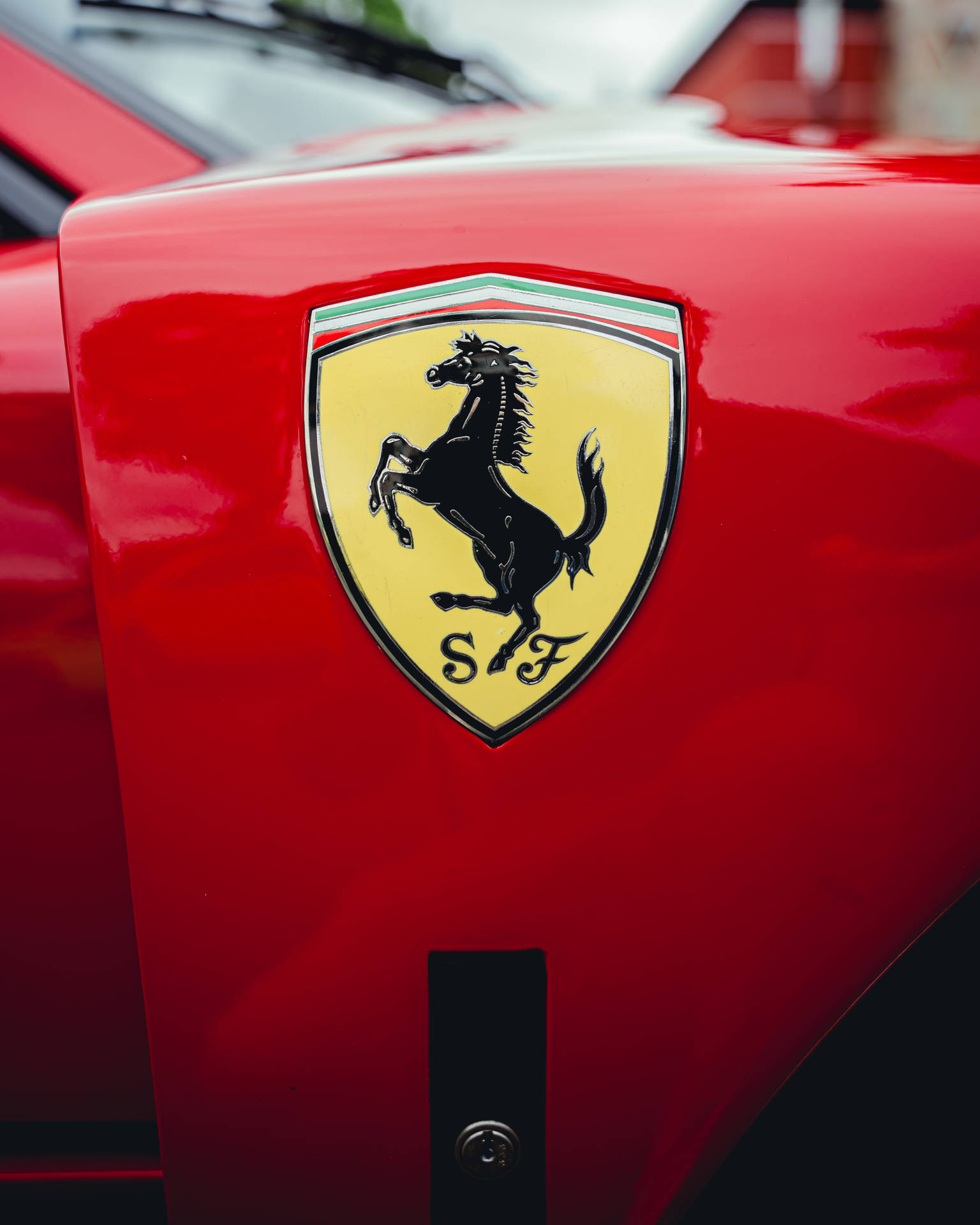 4k Ferrari Wallpaper