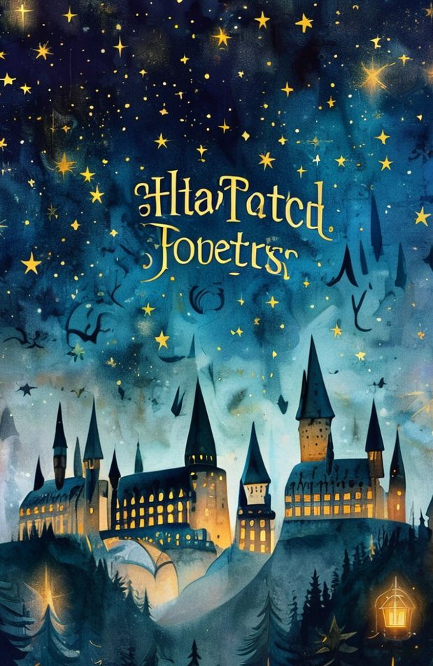 Harry Potter Quote Wallpaper