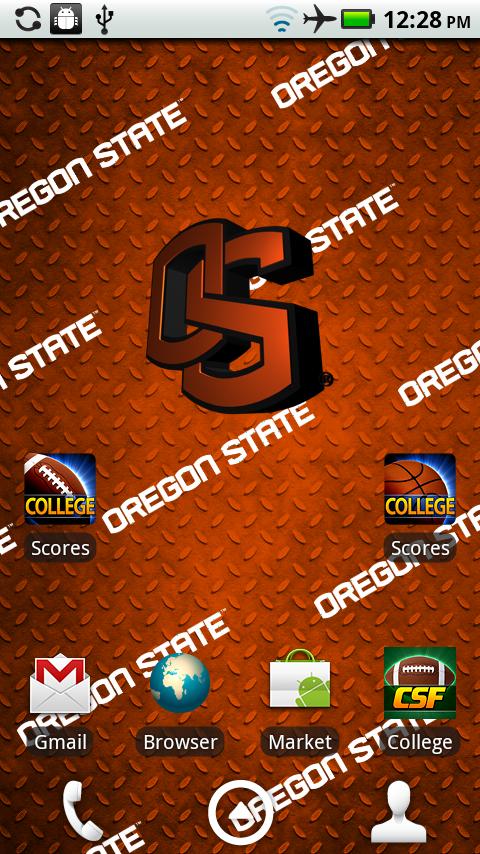 Oregon State Live Wallpaper HD   Android Apps on Google Play