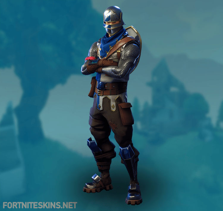 Blue Squire In Fortnite Image Shop History Gameplay