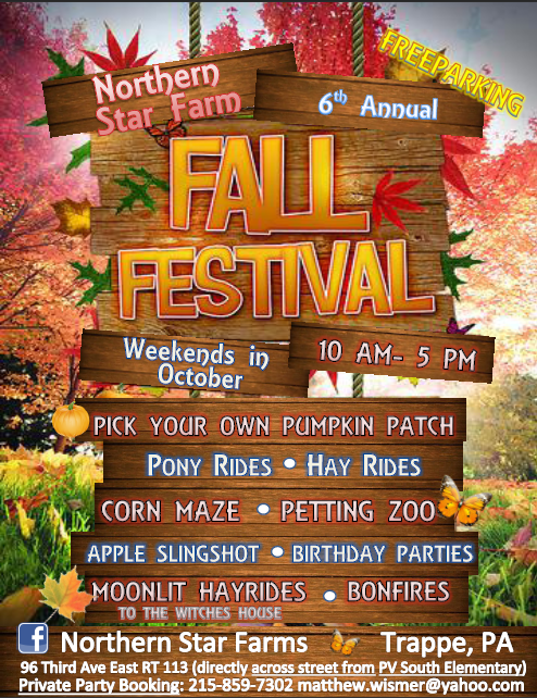 Fall Festival Northern Star Farm