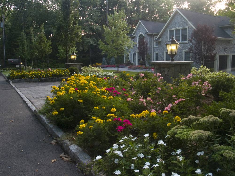 Best Front Yard Landscape Design Pany In Bergen County New Jersey