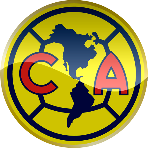 Club America HD Logo Football