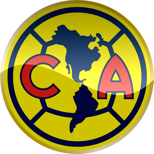 Club America Hd Logo Football