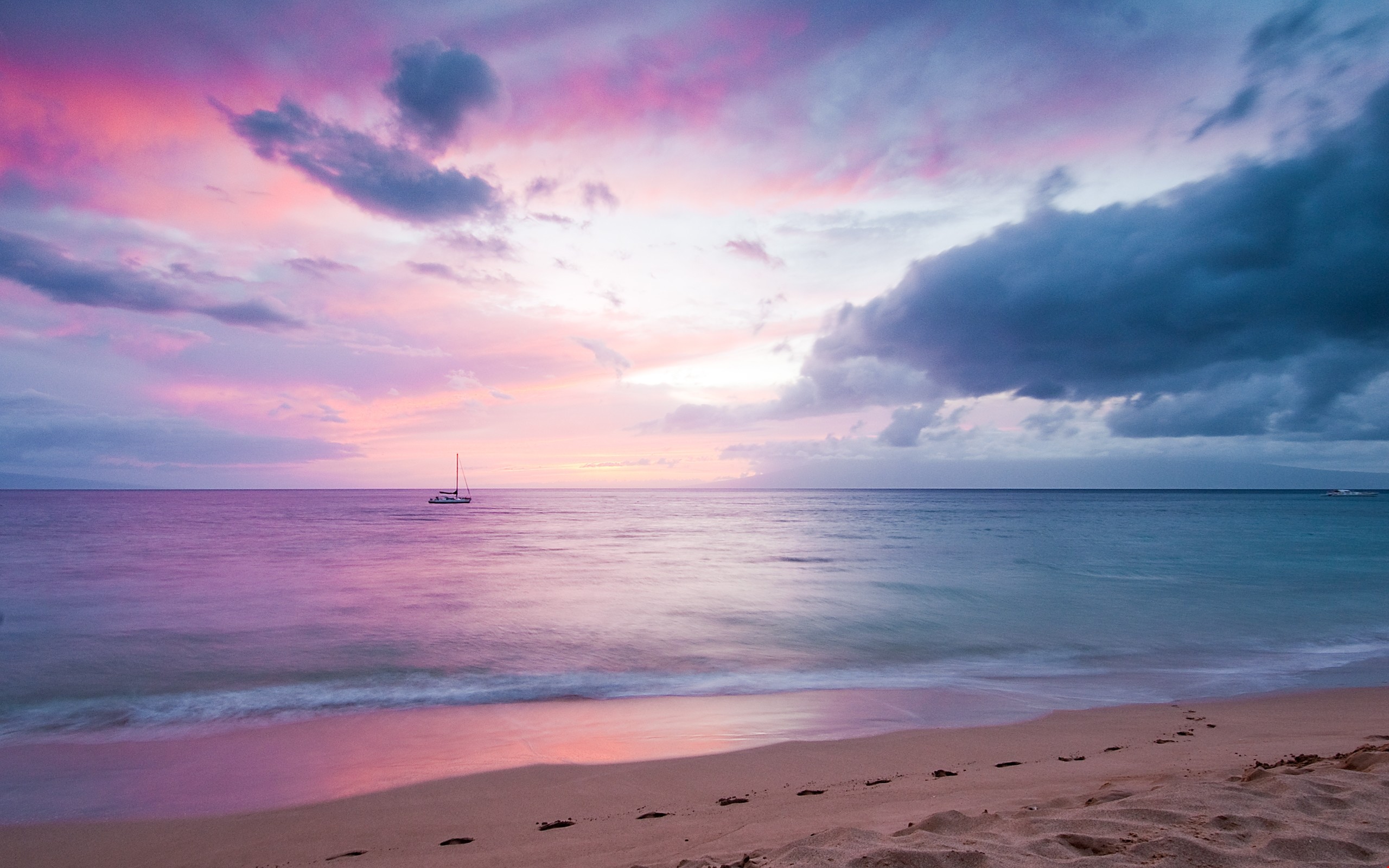 Free Download 76 Sunset Beach Wallpapers On Wallpaperplay