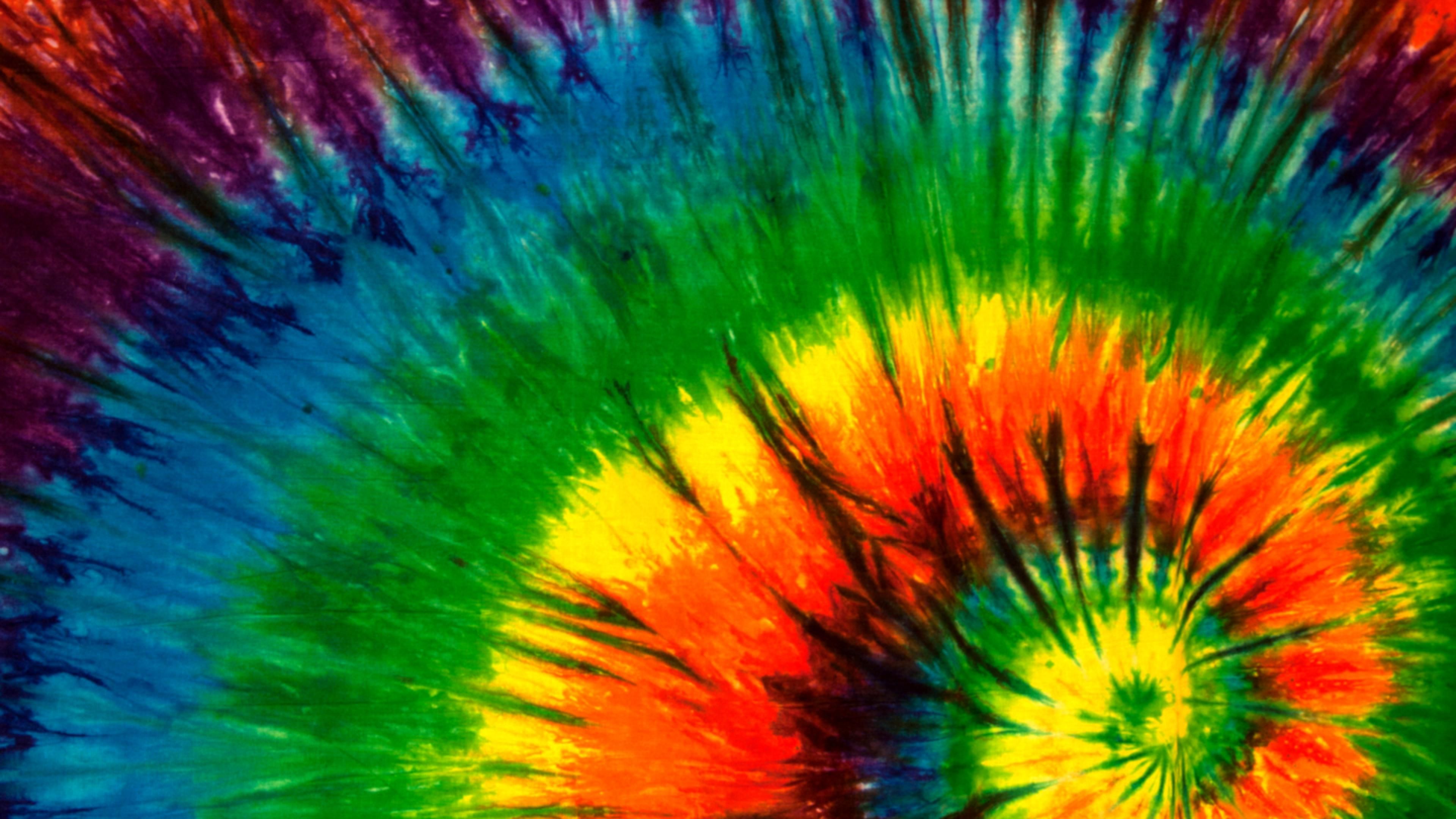 Tie Dye Wallpaper