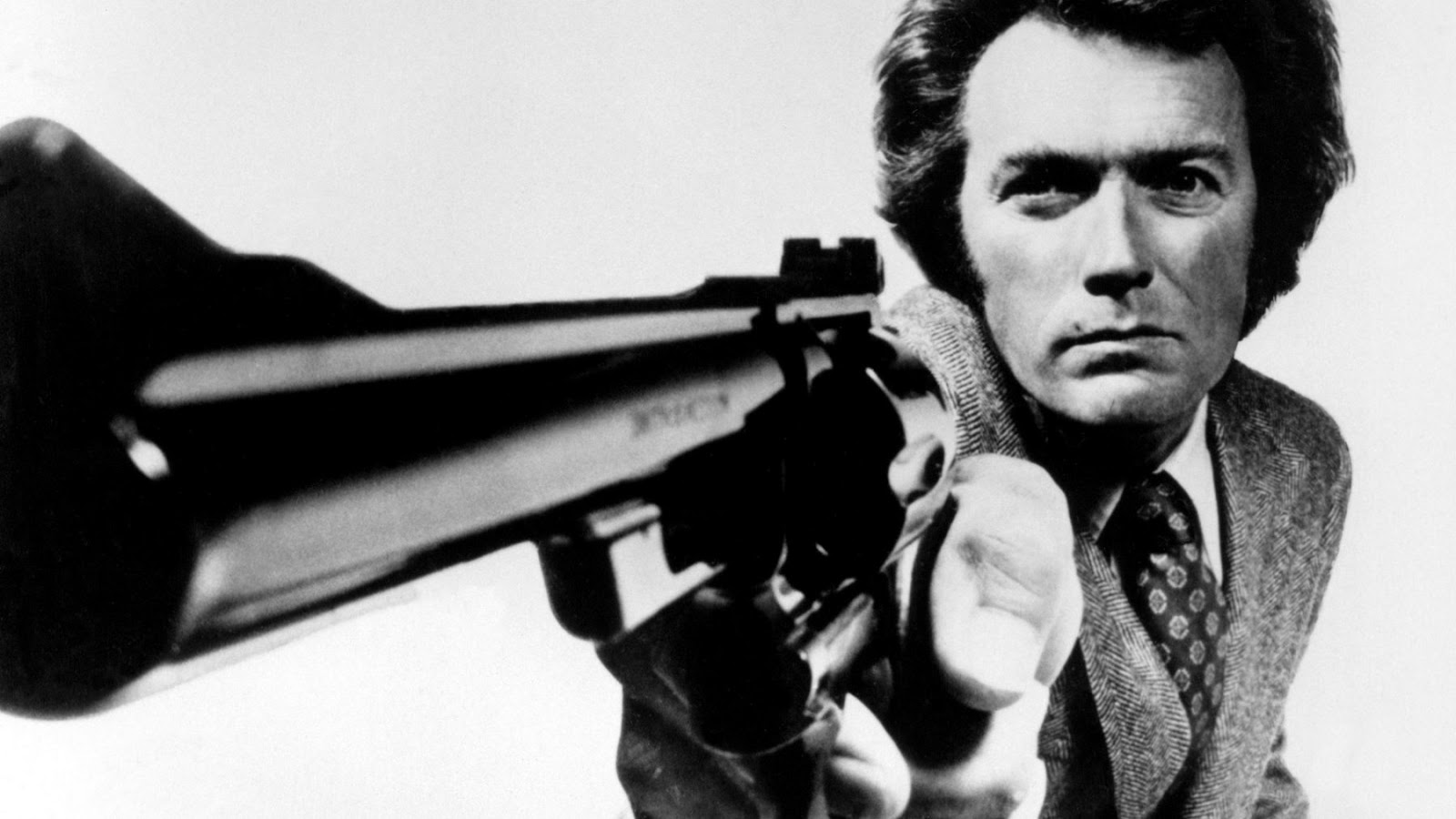 Man S Gotta Know His Limitations Dirty Harry Clint Eastwood